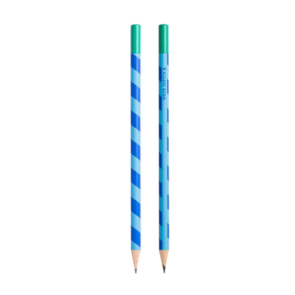 Pattern HB Pencil by Write Sketch &