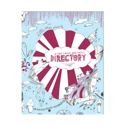 Lart Cognac Berliner Directory by Little Otsu