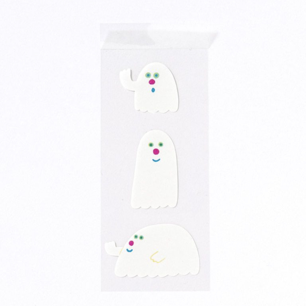 Hana Obake Letter Set by Aiueo