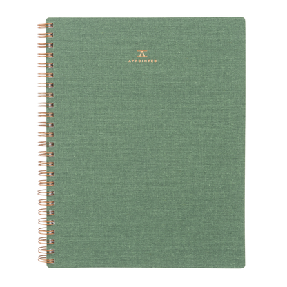 Workbook by Appointed