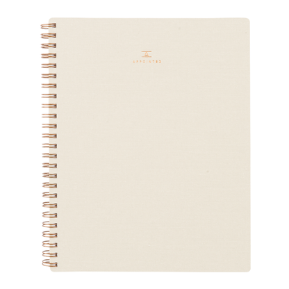 Workbook by Appointed