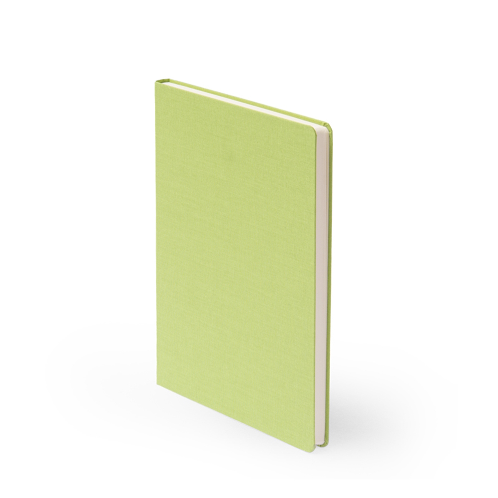 Linen Flex Book A5 Dot Grid by Bindewerk