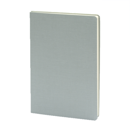 Linen Flex Book A5 Blank by Bindewerk