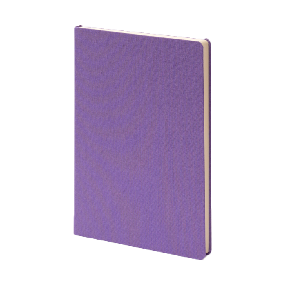 Linen Flex Book A5 Blank by Bindewerk