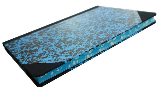 Livro Nuvem Large Cyan Notebook by Emilio Braga