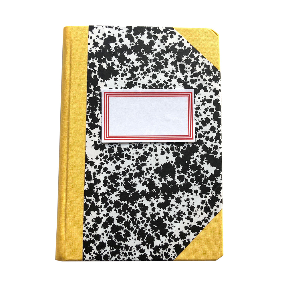 Livro Peb Small Yellow Notebook by Emilio Braga
