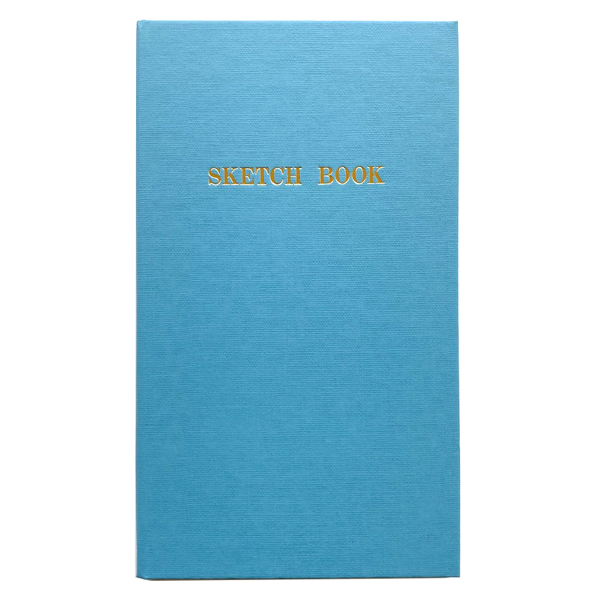 Hardcover Sketch Book by Kokuyo