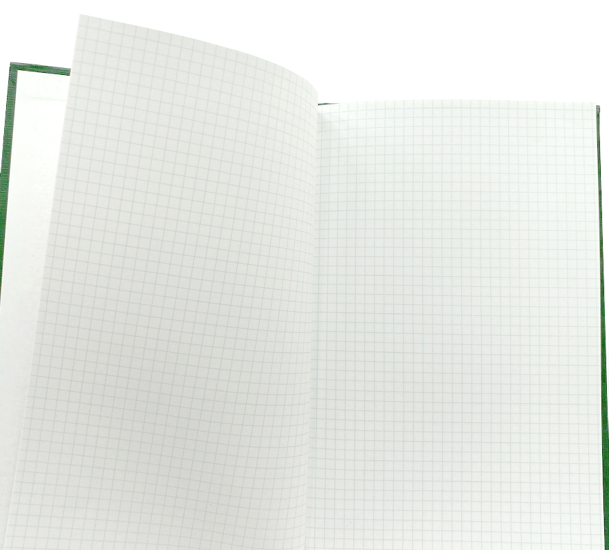 Hardcover Sketch Book by Kokuyo