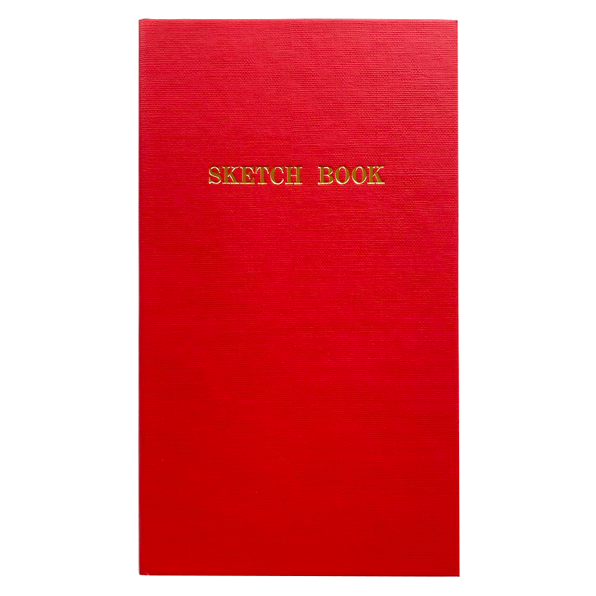 Hardcover Sketch Book by Kokuyo