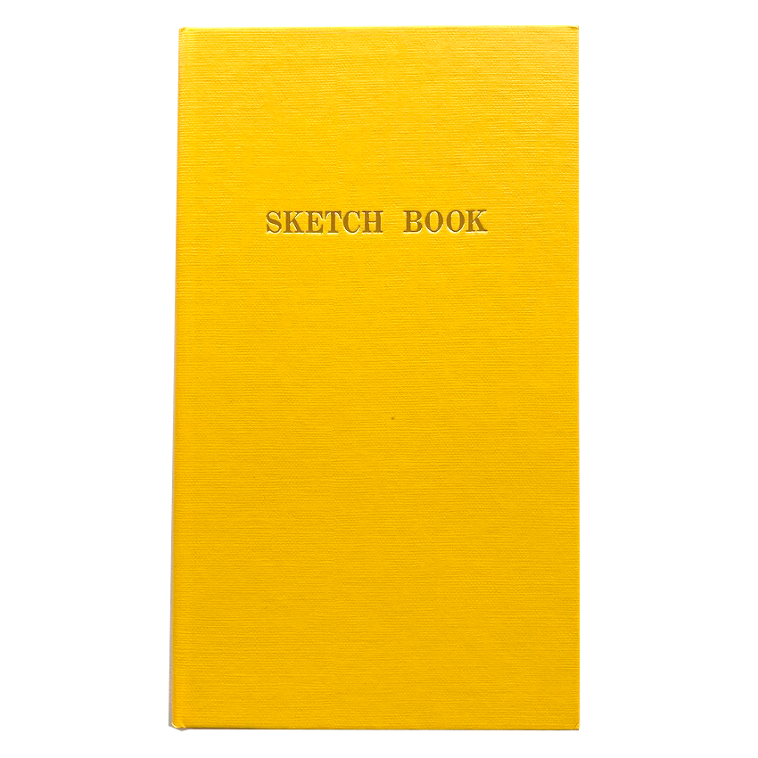 Hardcover Sketch Book by Kokuyo