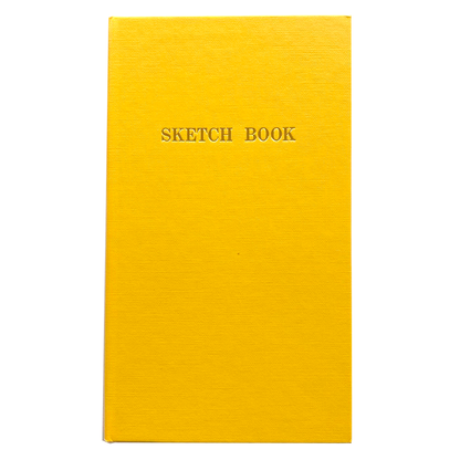 Hardcover Sketch Book by Kokuyo