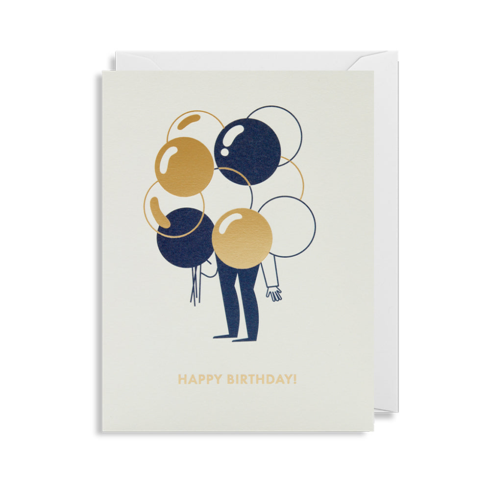 Maya Stepien Happy Birthday! Card by Lagom