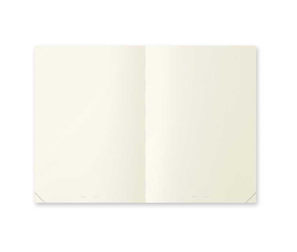 MD 1 Day 1 Page A5 Notebook by Midori