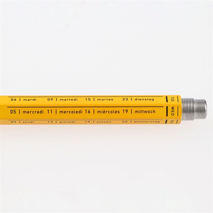 Days Metal Needlepoint Gel Pen by Mark's