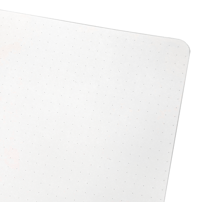 Dot Grid Threadbound Notebook Refill by Mossery