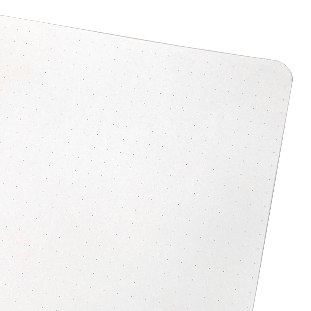 Threadbound Dot Notebook by Mossery