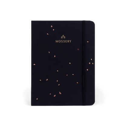 Threadbound Plain Notebook by Mossery