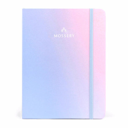 Threadbound Ruled Notebook by Mossery