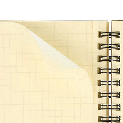 Rollbahn Spiral Notebook A5 by Delfonics