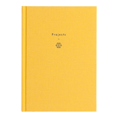 Projects Notebook by The School of Life