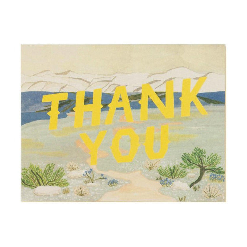 Thank You Tundra by Small Adventure