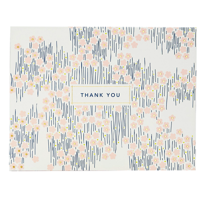 Thank You Bitsy Card Set by Snow & Graham