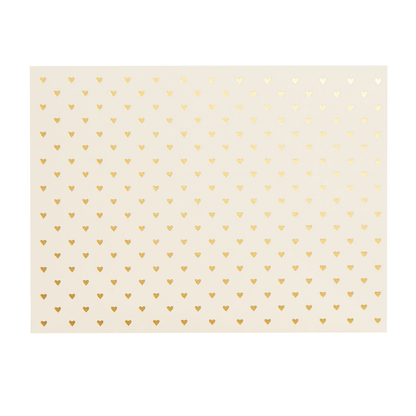 Tiny Hearts Card Set by Snow & Graham