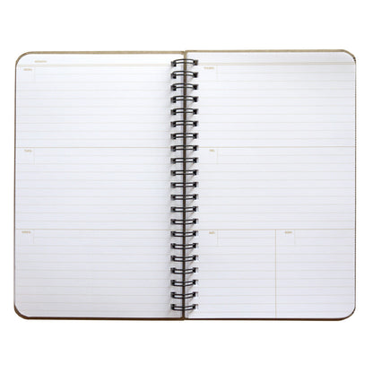 56-Week Planner by Field Notes