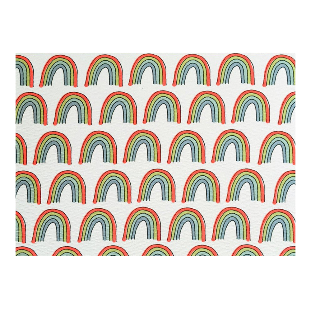 Rainbow Card Set by Hartland Brooklyn