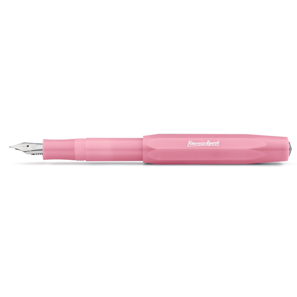 Frosted Sport Fountain Pen by Kaweco