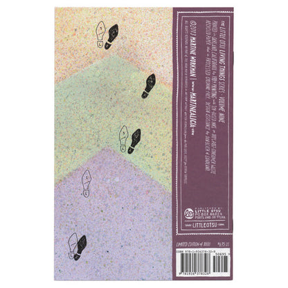 The Little Otsu Living Things Series Vol 9 by Martine Workman