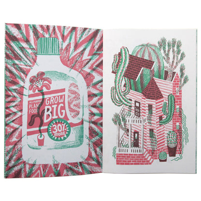 The Little Otsu Living Things Series Vol 10 by JooHee Yoon
