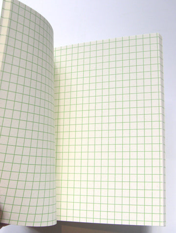 The Grid Notebook by Jason Munn