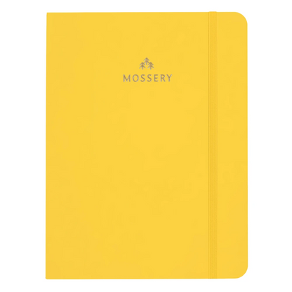 Threadbound Dot Notebook by Mossery