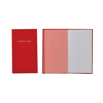 Hardcover Sketch Book by Kokuyo